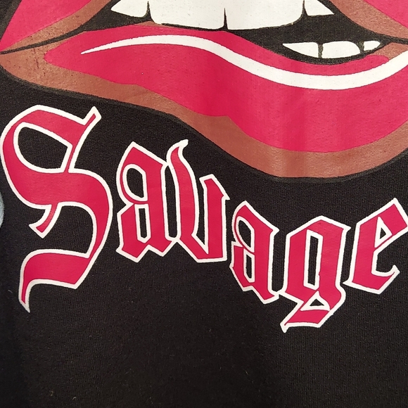 Jolie & Joy Shirt Dress *sexy savage* - Picture 5 of 6